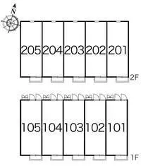 Saitama Rentalsleopalace Arcobaleno