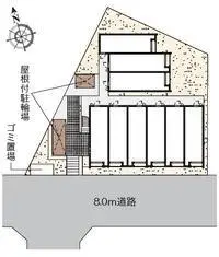 SaitamaSingle Apartment Rentals[Single Apartment]CLEINO Famille Higashi Omiya