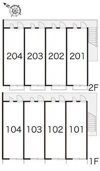 ninomiya town, naka district Rentalsleopalace Glory A