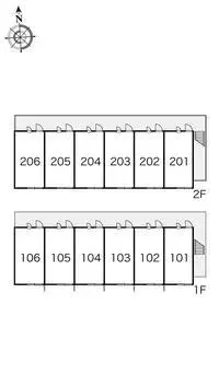 FukuiBNB Rentals[BNB]leopalace Tawaramachi II