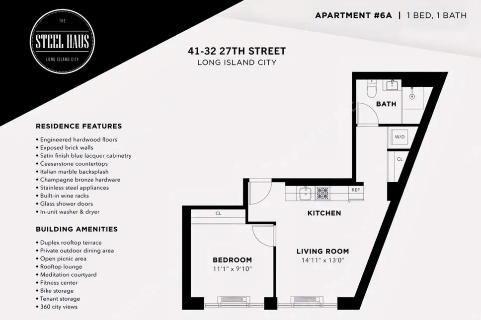 NewYork RentalsSteel Haus