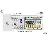 Gifushort-term accommodation Rentals[short-term accommodation]leopalace K Hikari