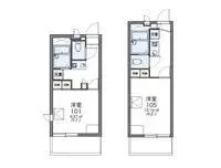 Kobeshort-term accommodation Rentals[short-term accommodation]leopalace Okamoto