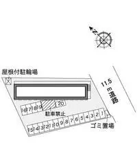 shiogamaSingle Apartment Rentals[Single Apartment]leopalace Sea Side Forest