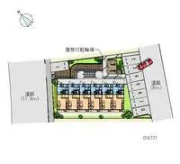 nomiSingle Apartment Rentals[Single Apartment]leopalace Cosmo