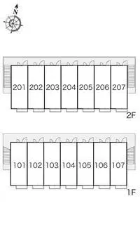itoshima citySingle Apartment Rentals[Single Apartment]leopalace Green