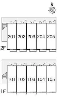 HiratsukaSingle Apartment Rentals[Single Apartment]leopalace Nakanomachi