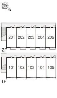 MaebashiSingle Apartment Rentals[Single Apartment]leopalace PIPA