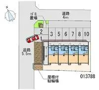 himeji cityService Apartment Rentals[Service Apartment]leopalace Shimo Ishida