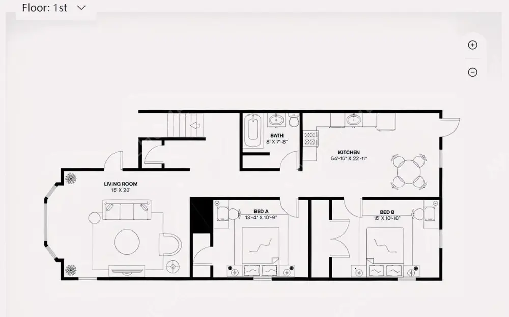 Boston RentalsRoxbury 829