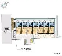 toyamaSingle Apartment Rentals[Single Apartment]leopalace Sophia Shibazono