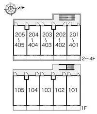 大阪租房leopalace Cherry Road