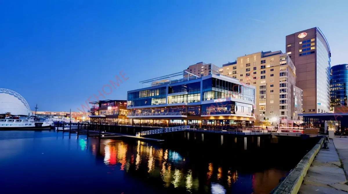 Boston RentalsPark Lane Seaport