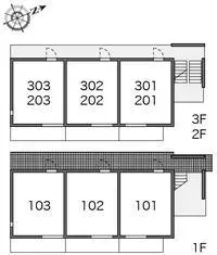 Tokyo RentalsLEONEXT Rafter Nishidai
