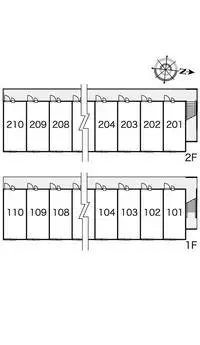nagahama city Rentalsleopalace Nagahama Inter