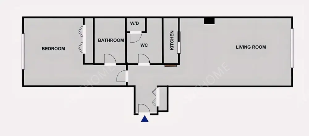 NewYork RentalsThe Centria