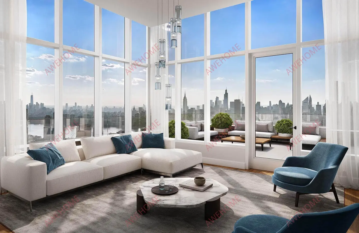 NewYork RentalsLumen