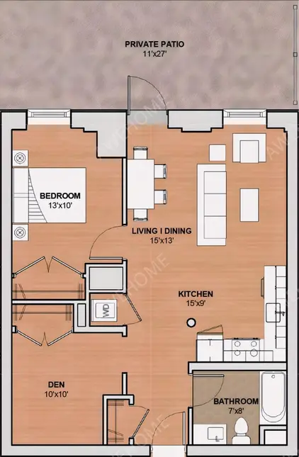 Boston RentalsThe Brynx