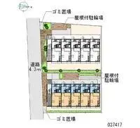 IkedaSingle Apartment Rentals[Single Apartment]leopalace Tamaru Sonnet