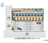 echizen cityshort-term accommodation Rentals[short-term accommodation]leopalace Himawari