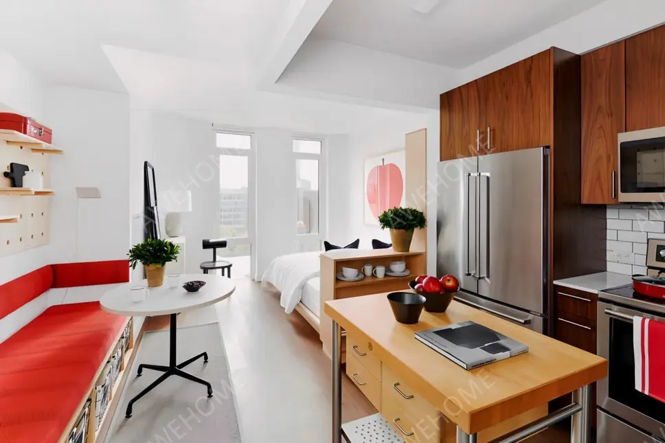 NewYorkSingle Apartment Rentals[Single Apartment]The Amberly