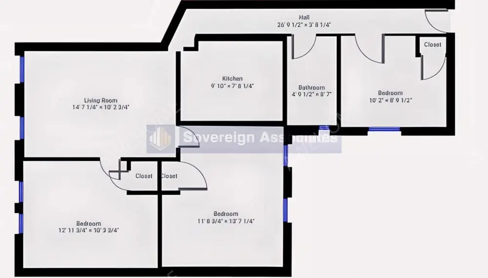 NewYork Rentals536 West 158th Street