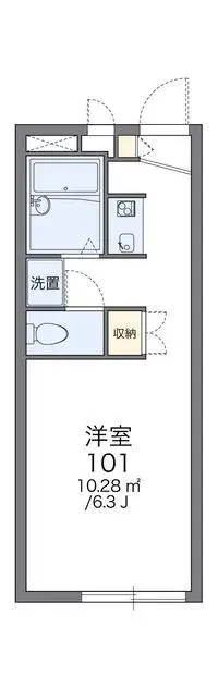 Tokyo Rentalsleopalace Sakaigawa Shinsui Kouen