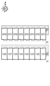 amaWeekly Rental  Rentals[Weekly Rental ]leopalace Tachibana