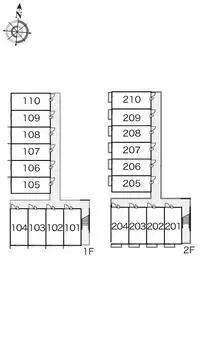 bandoSingle Apartment Rentals[Single Apartment]leopalace Grandir