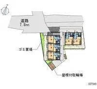 ChibaSingle Apartment Rentals[Single Apartment]leopalace Axis