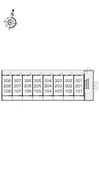 Osaka Rentalsleopalace Twins Kashima Nibankan