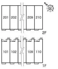 熊本市租房leopalace Matsu no Moto