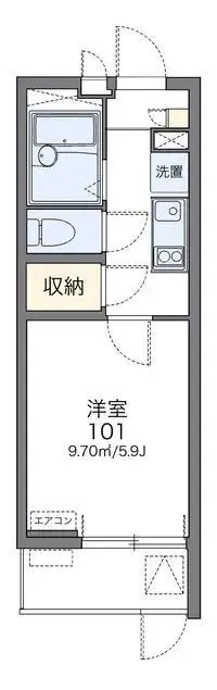 Hiroshimashort-term accommodation Rentals[short-term accommodation]LEONEXT Johoku Dori
