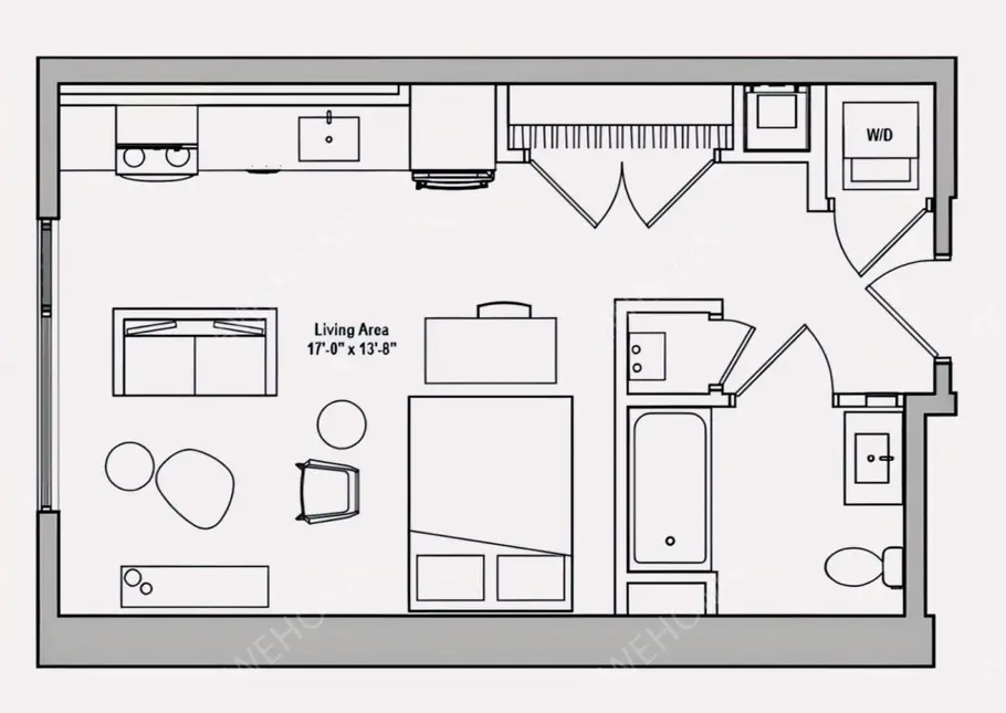 BostonService Apartment Rentals[Service Apartment]500 Ocean