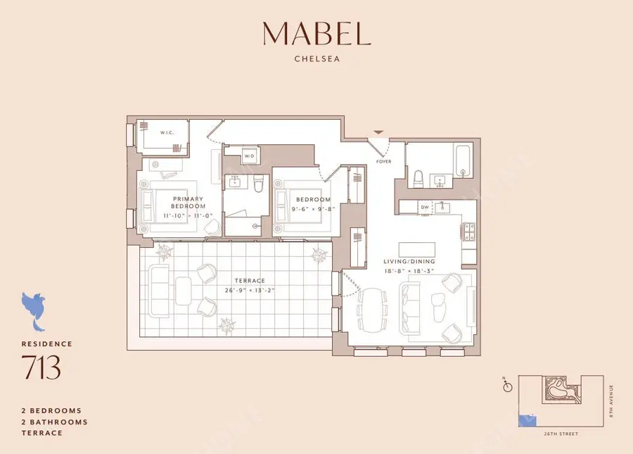 NewYork RentalsMabel