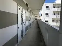 OkinawaSingle Apartment Rentals[Single Apartment]leopalace Cosmos