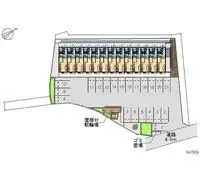 tokonameSingle Apartment Rentals[Single Apartment]leopalace Ogura