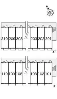 kiyosushort-term accommodation Rentals[short-term accommodation]leopalace Kawaguchi