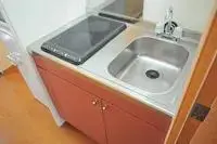 KyotoSingle Apartment Rentals[Single Apartment]leopalace Rakunan