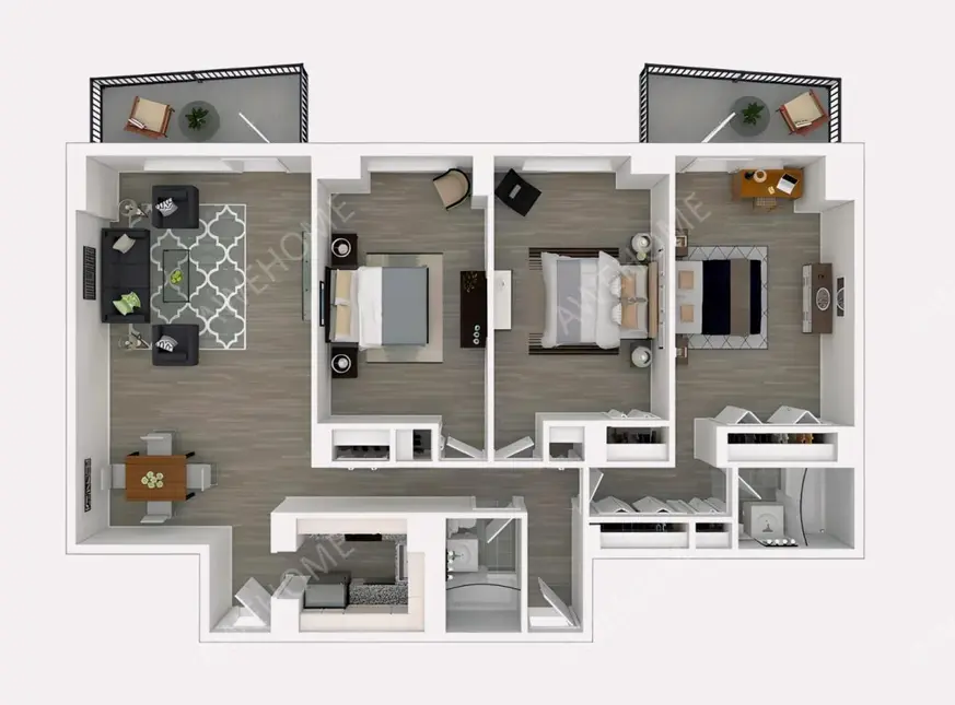 BostonHomestay Rentals[Homestay]J VUE at the LMA