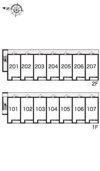 tanba sasayamaSingle Apartment Rentals[Single Apartment]LEONEXT Sasayama Okano B