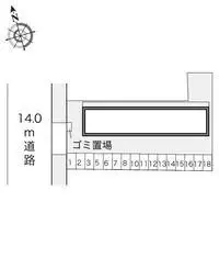 niihamaSingle Apartment Rentals[Single Apartment]leopalace Tresor