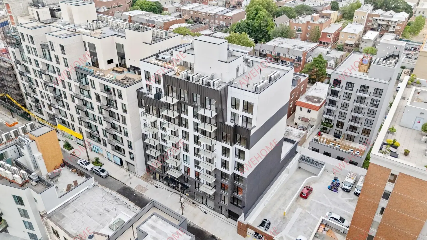 NewYorkPersonal housing Rentals[Personal housing]J Tower 52