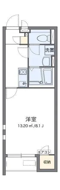 ono citySingle Apartment Rentals[Single Apartment]CLEINO Claire