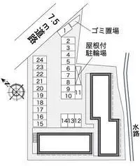 itoshima city单身公寓