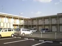 OkayamaSingle Apartment Rentals[Single Apartment]leopalace Kamogawa