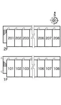 otofuke town, kawakami districtWeekly Rental  Rentals[Weekly Rental ]leopalace Satsuki