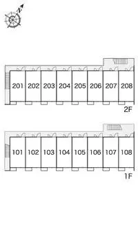 yokohamaSingle Apartment Rentals[Single Apartment]leopalace Lumiere