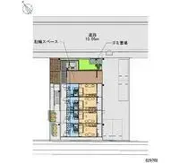 FukuokaSingle Apartment Rentals[Single Apartment]leopalace Naraya