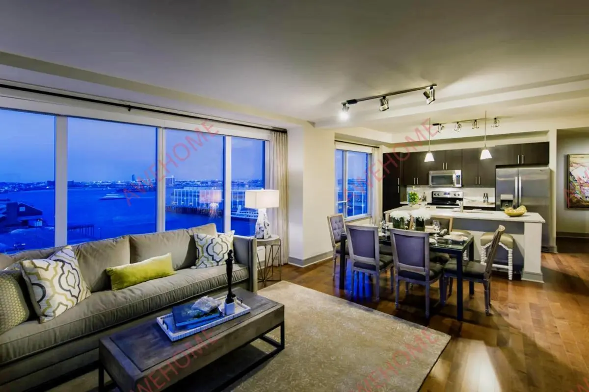 Boston Rentals100 Pier 4